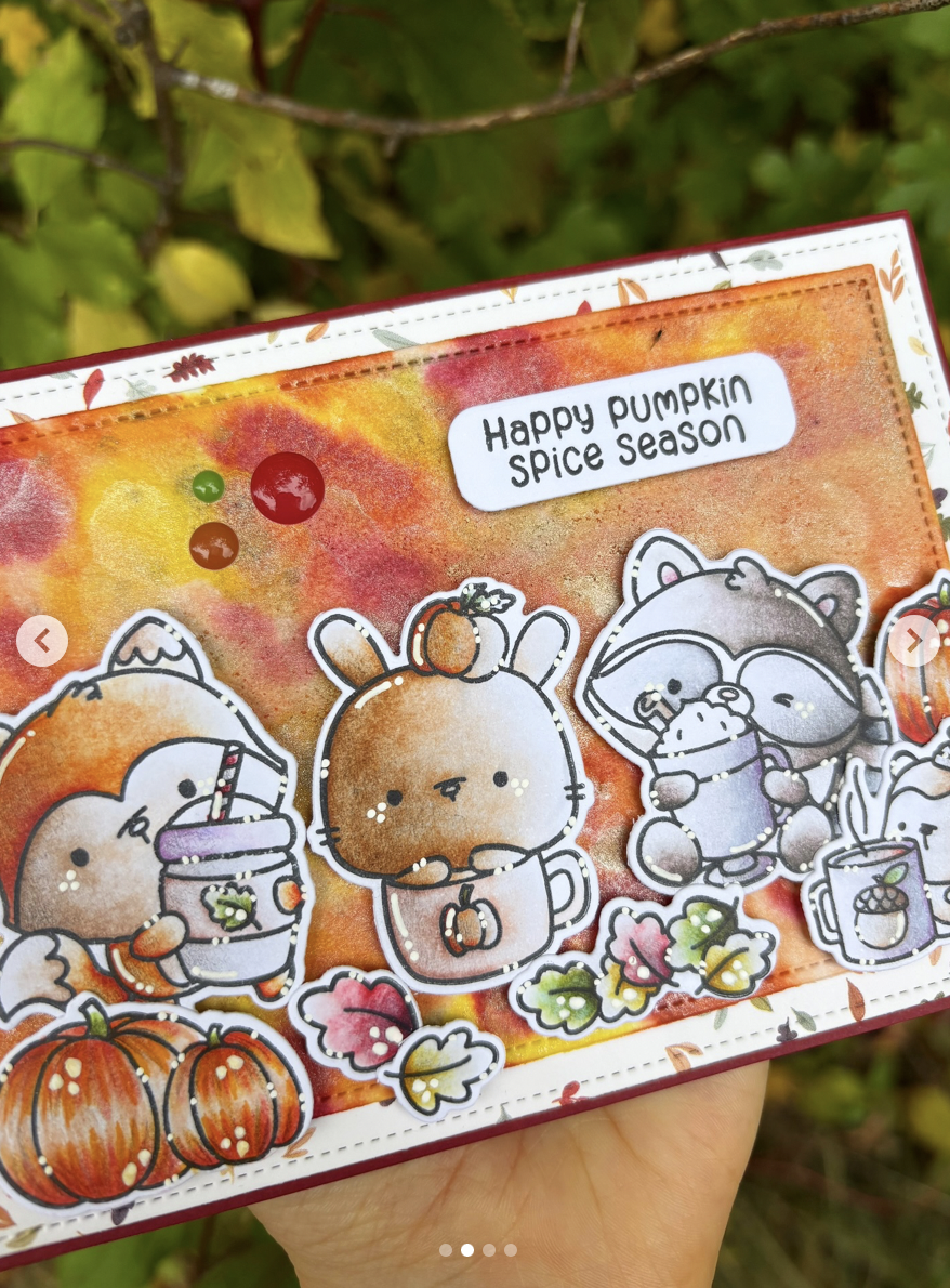 Pumpkin Spice Cuties Pumpkin Spice Cuties