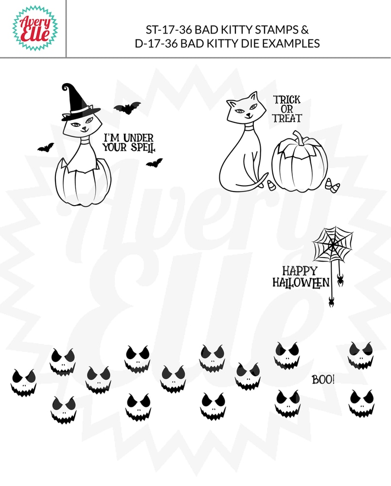 Bad Kitty - Elle-ments