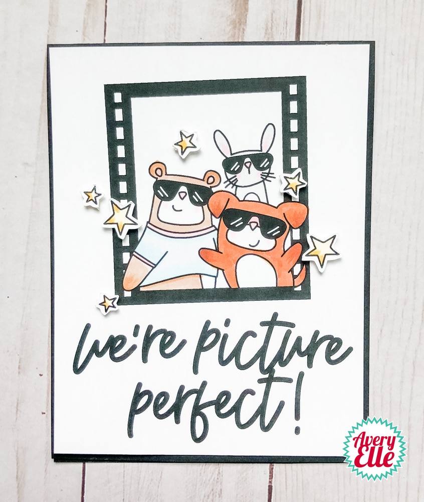 Picture Perfect - Elle-ments