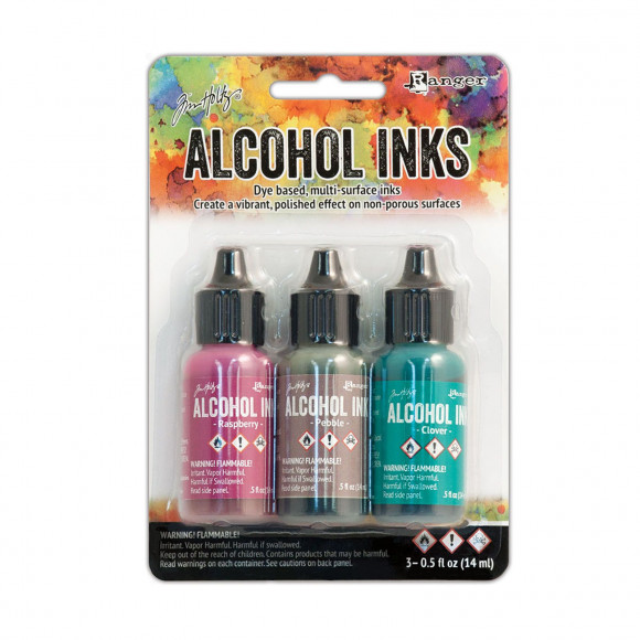 Valley Trail - Alcohol Ink Set