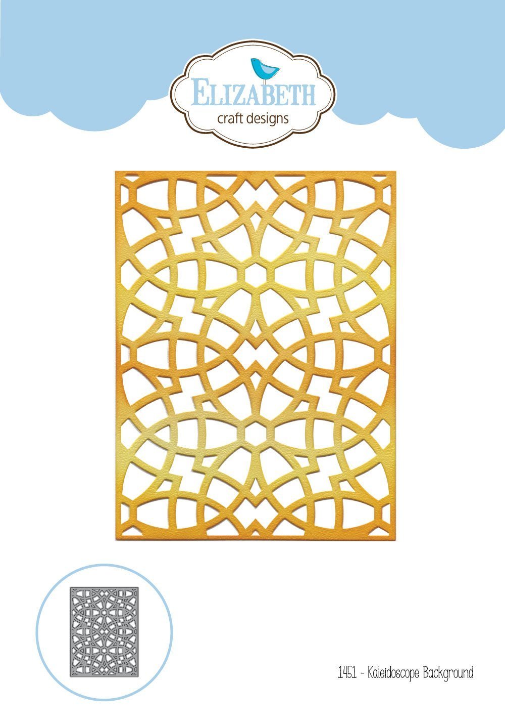 Kaleidoscope Background