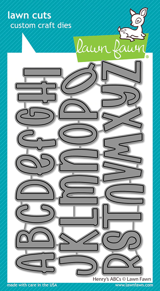 henry's ABCs - Lawn Cuts henry's ABCs - Lawn Cuts