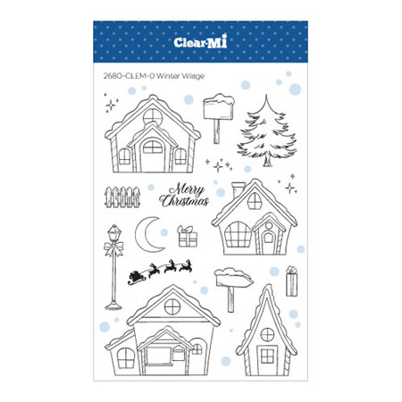 Winter Village Winter Village