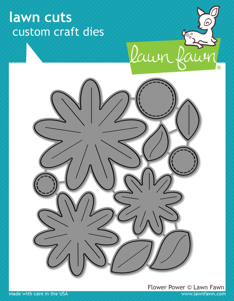 Flower Power- lawn cuts Flower Power- lawn cuts