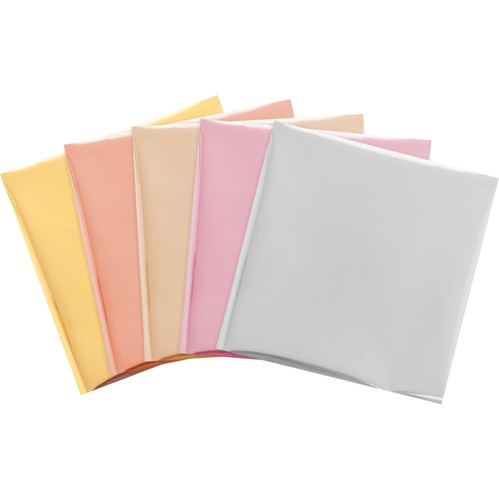 Shining Starling - 12"x12" - Foil Quill - 15/Pkg