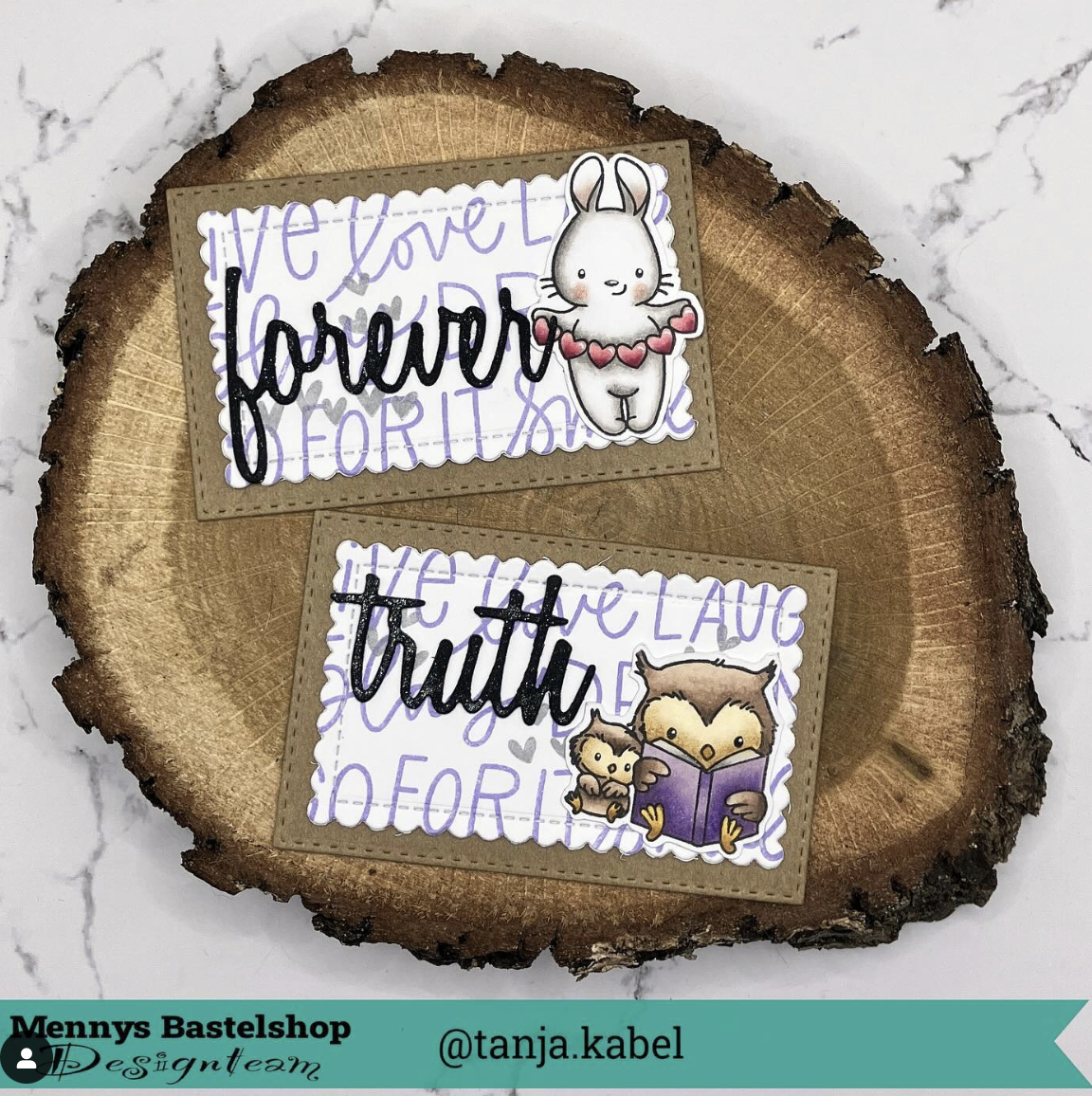 Crafted with Love und Owl Are You