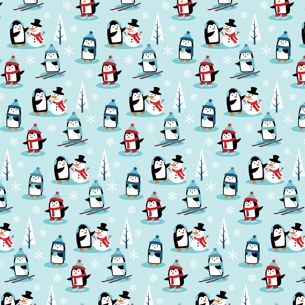 Magical Winter - Celebrate Winter - Echo Park