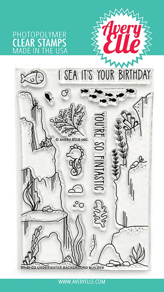 Underwater Background Builder Underwater Background Builder