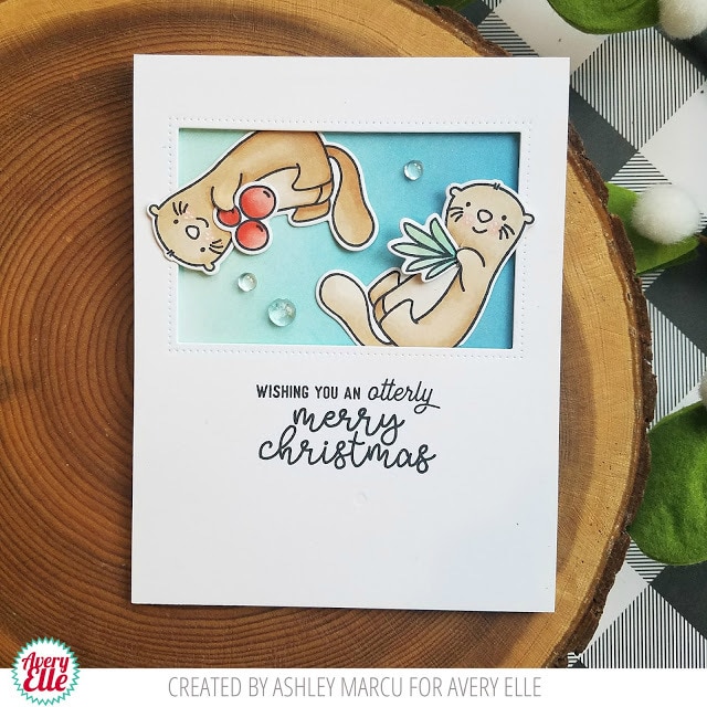 Otterly Fantastic - Elle-ments