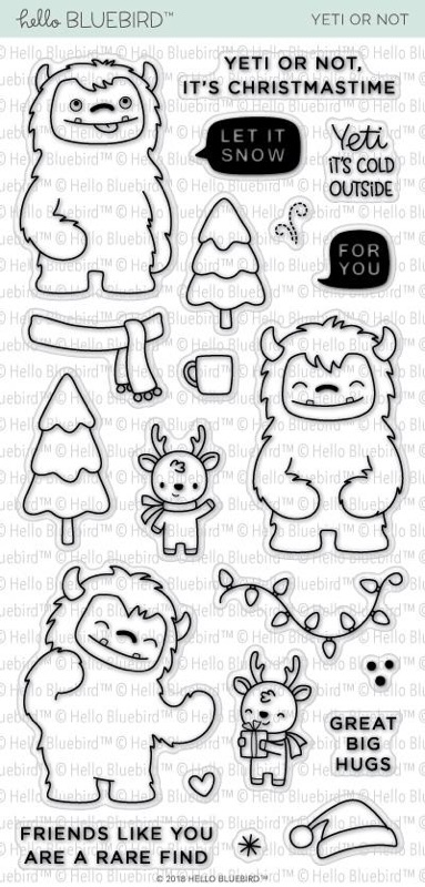 Yeti or Not