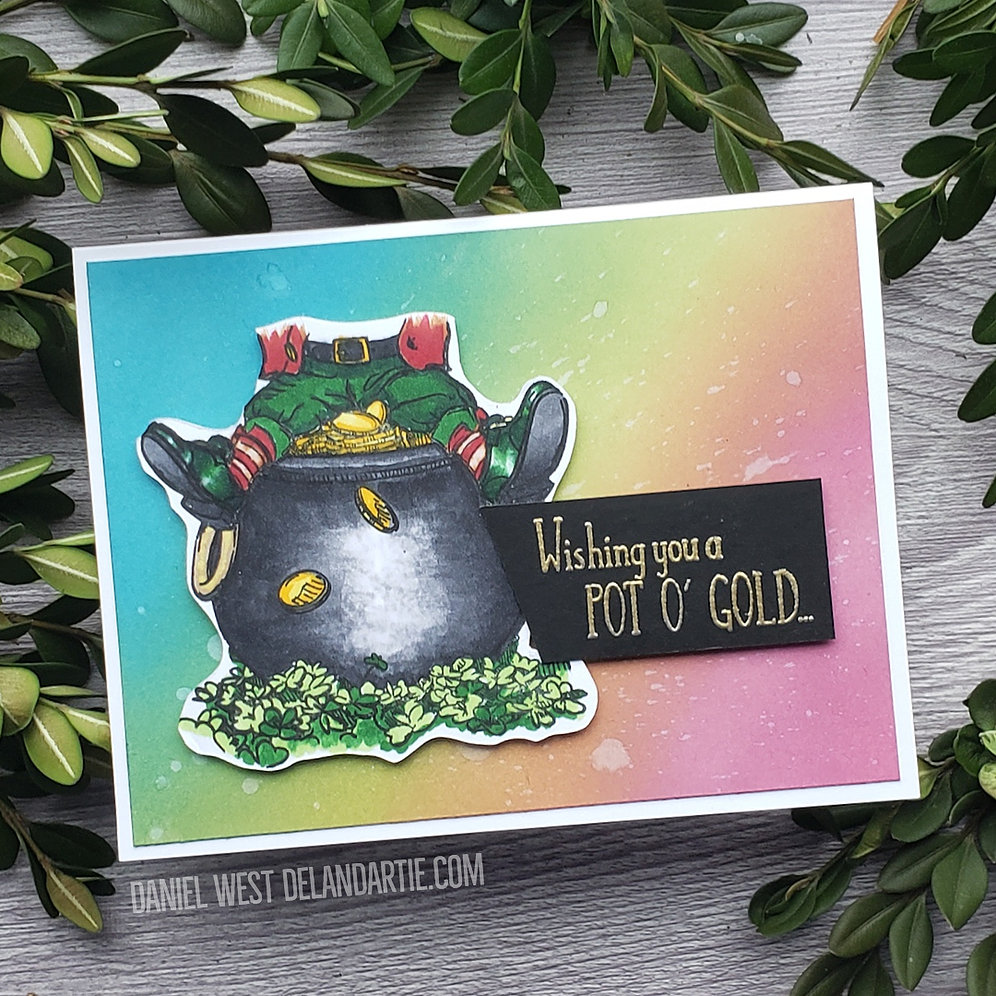 St. Patrick's Day - Lovely Legs