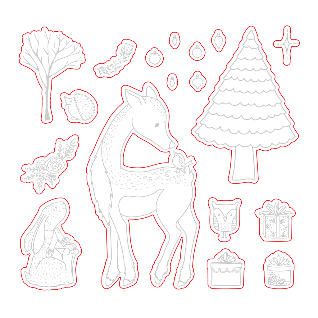 Silent Night - Honey Cuts