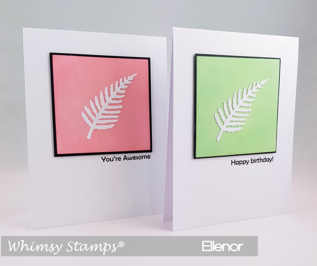 Leaf Foliage 1 Die Set