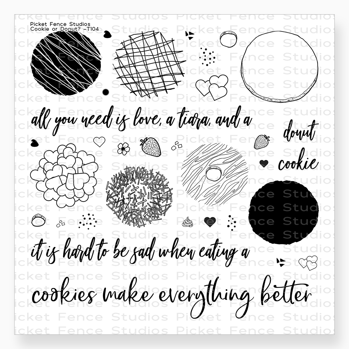 Cookie or Donut? Cookie or Donut?