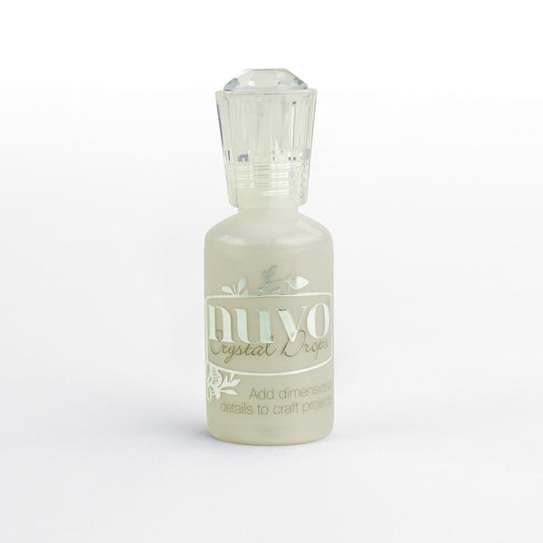Oyster Grey - Crystal Drops Gloss