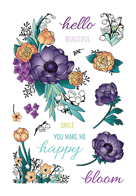 Beautiful Blooms Beautiful Blooms
