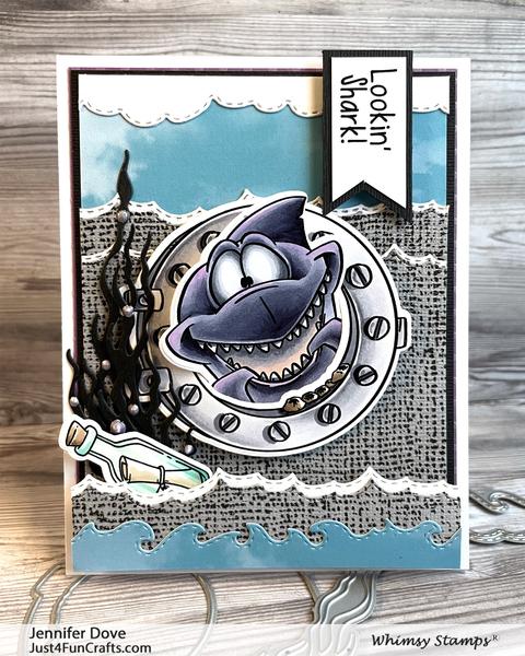 Lookin' Shark Elements Lookin' Shark Elements