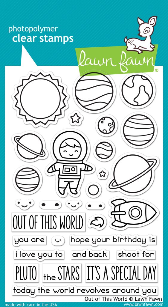 Out of this World Out of this World