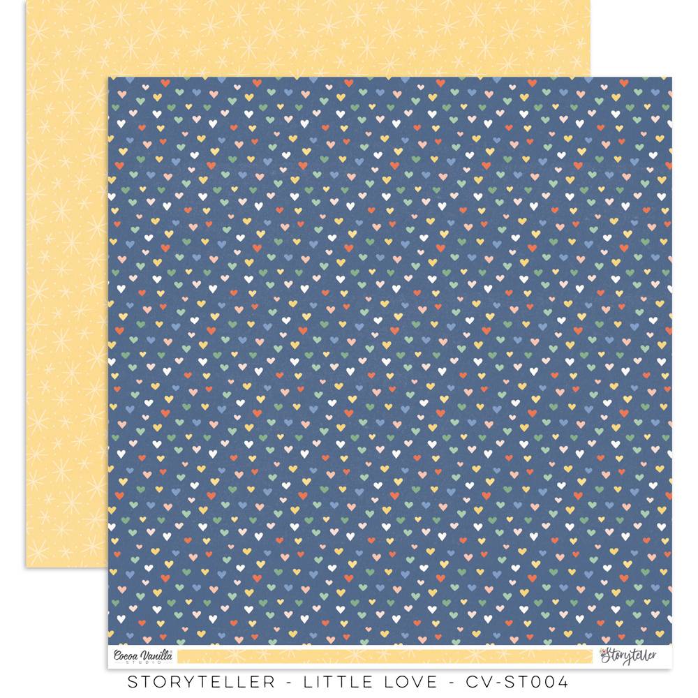 Little Love - Paper - Storyteller