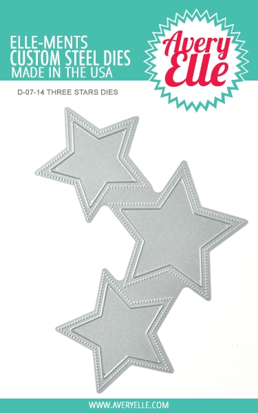 Three Stars - Elle-ments