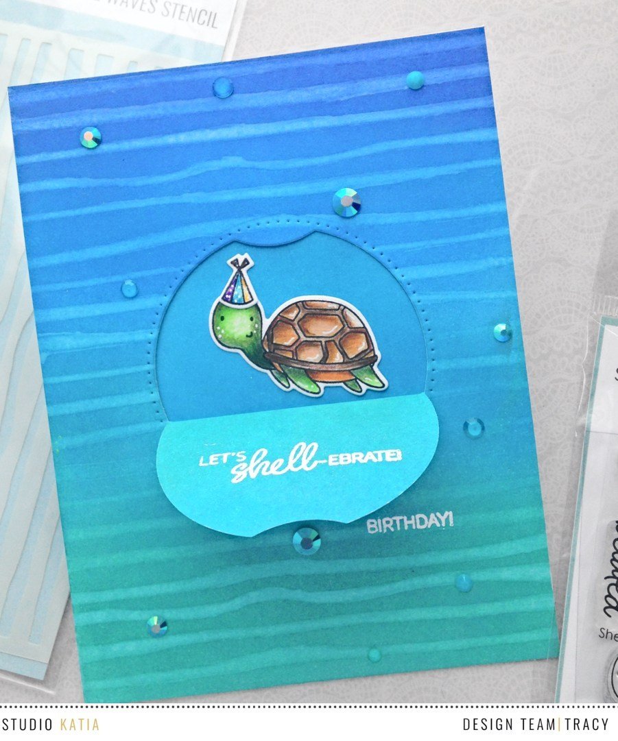 Scallop Window - Dies Scallop Window - Dies