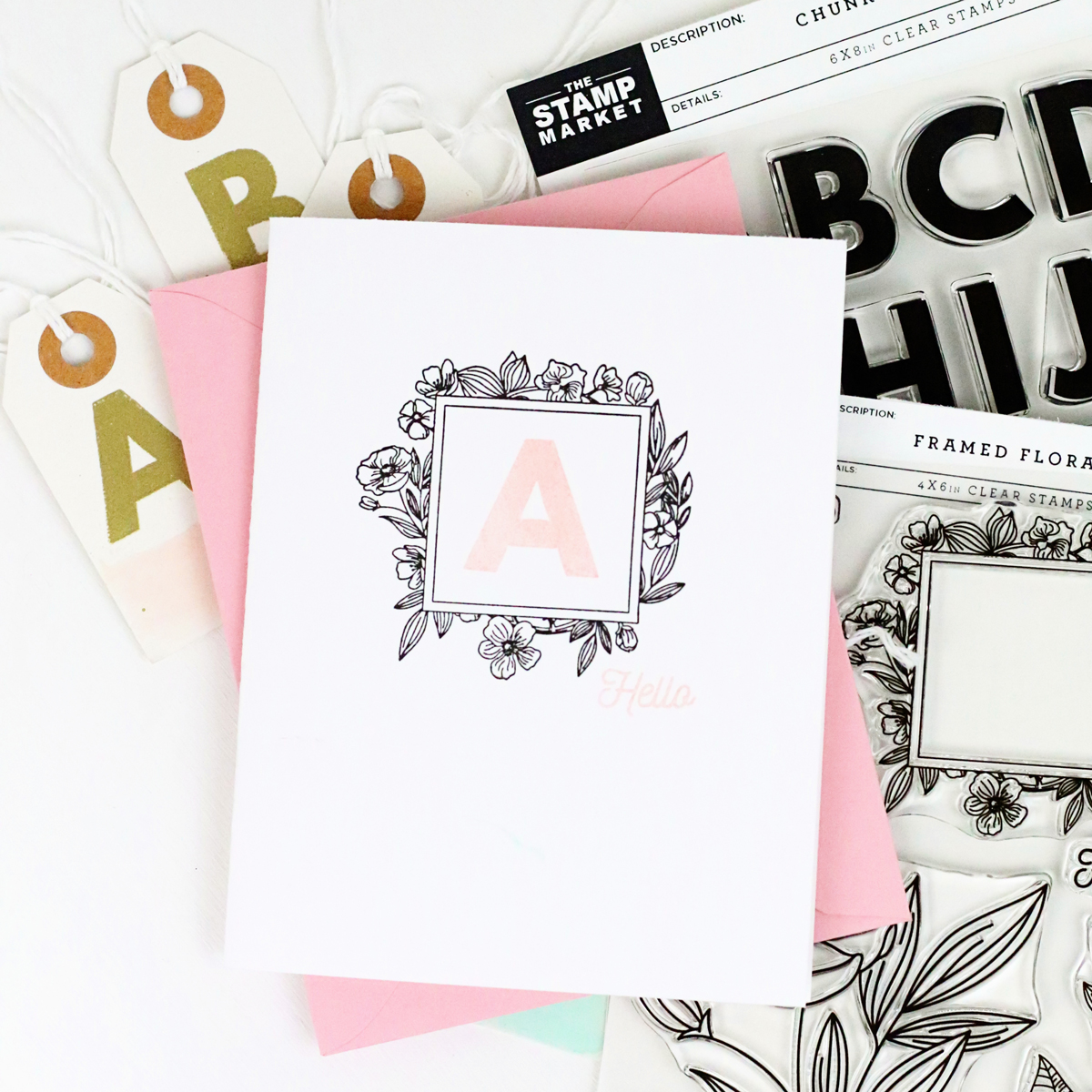 Chunky Alphabet Chunky Alphabet