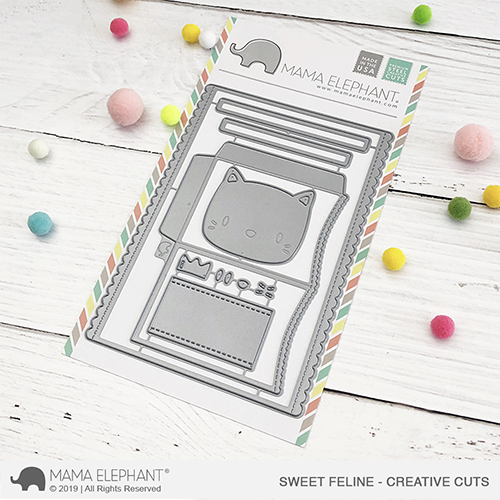 Sweet Feline - Creative Cuts Sweet Feline - Creative Cuts