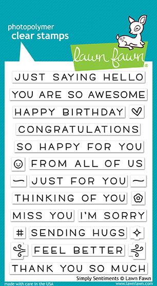 Simply Sentiments Simply Sentiments