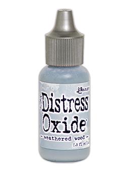 Weathered Wood - Distress OXIDE Reinker