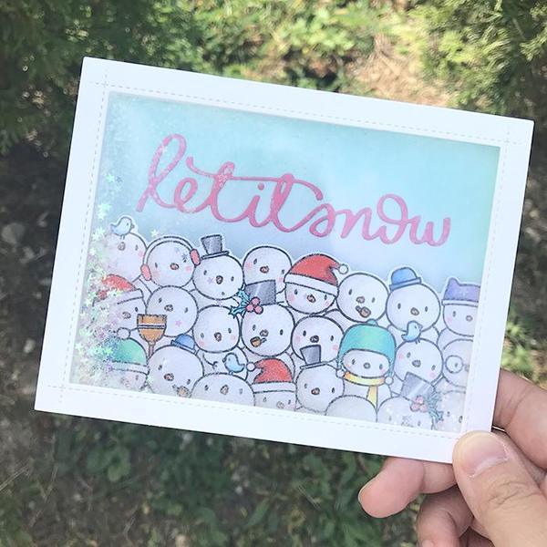 So Many Snowmen So Many Snowmen