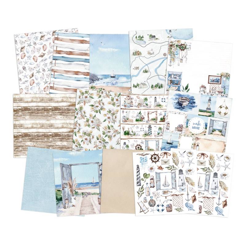 Beyond the Sea - 12x12 Pack