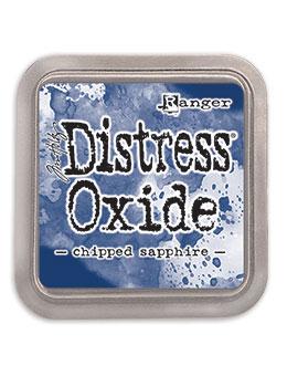 Chipped Sapphire -  Distress OXIDE Ink Pad