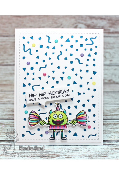 Monster Cheers Monster Cheers