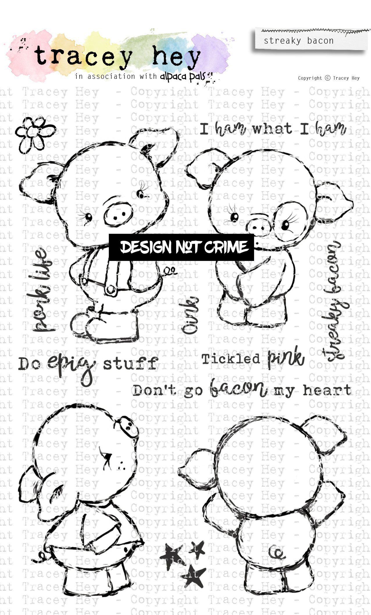 Streaky Bacon Streaky Bacon