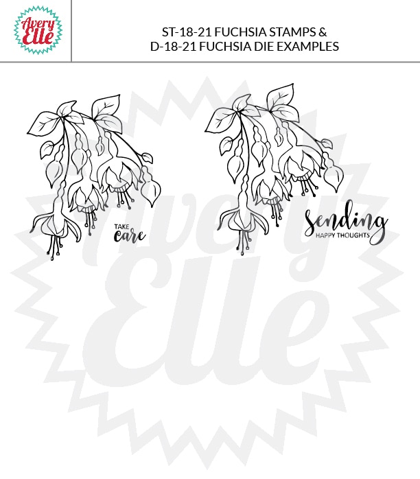 Fuchsia - Elle-ments