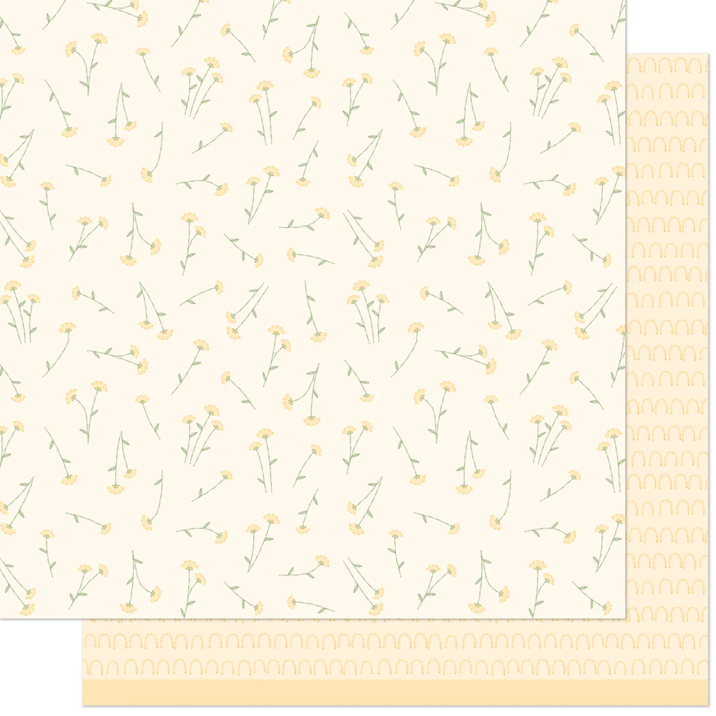 What's Sewing On? - Lazy Daisy Stitch