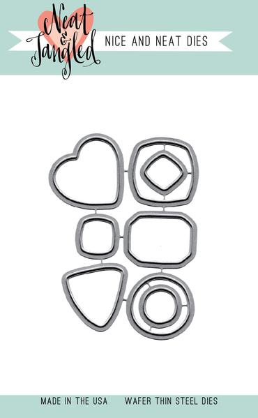 You're a Gem - Nice and Neat Dies