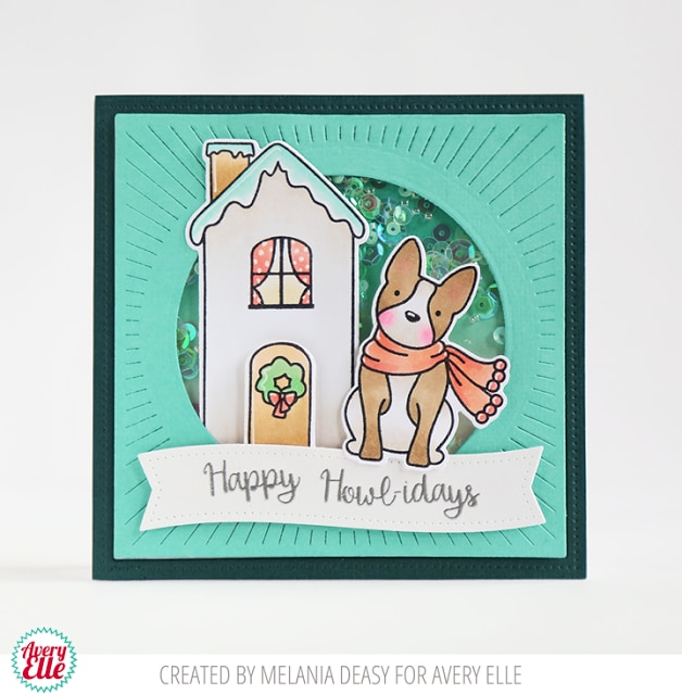 Happy Howl-idays - Elle-ments