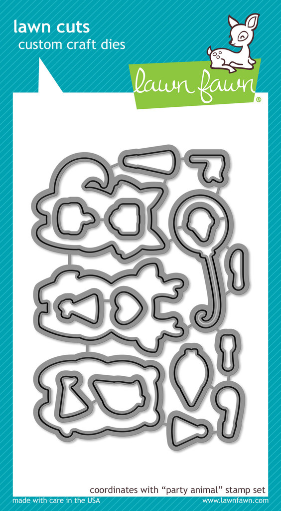 Party Animal - lawn cuts