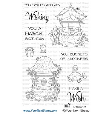 Magical Wishing Wells