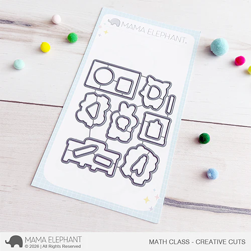 Math Class - Creative Cuts