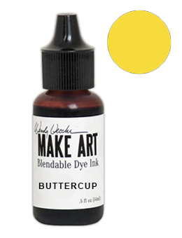 Buttercup - Wendy Vechhi - Reinker