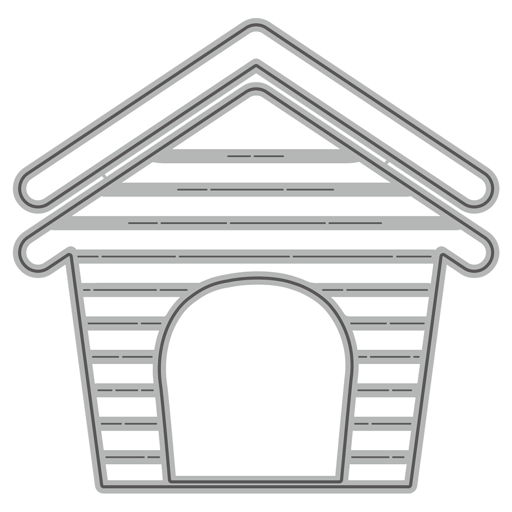 Dog House - Honey Cuts