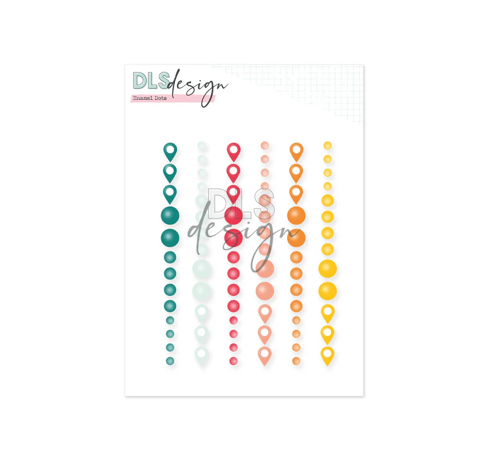 Enamel Shapes - Thirteen Tales Of Summer