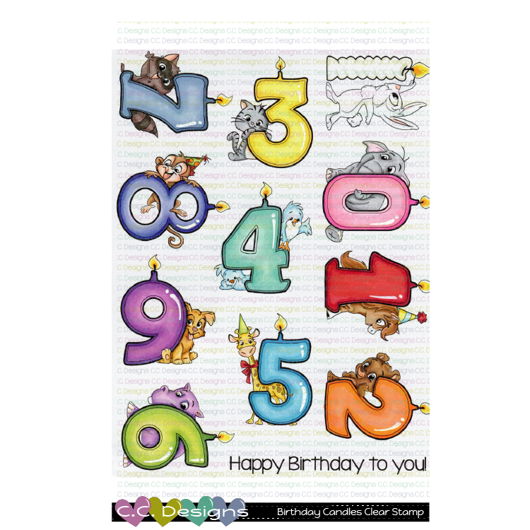 Birthday Candles
