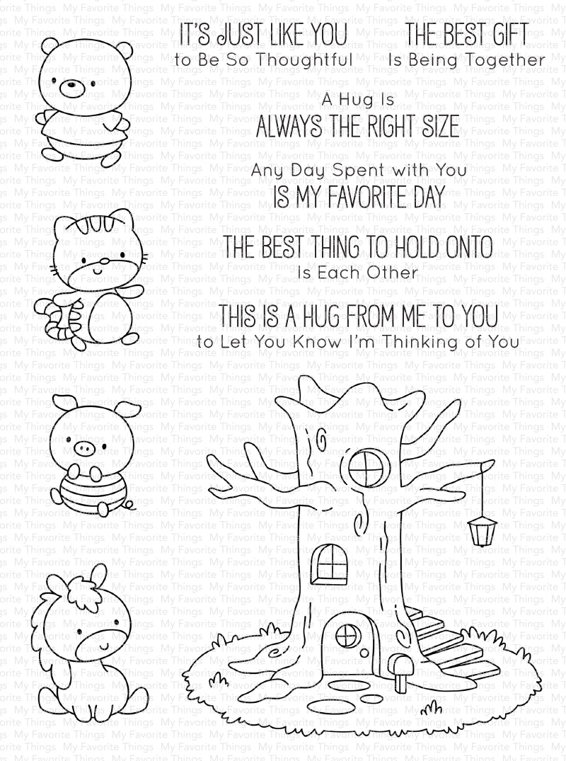 Treehouse Hugs