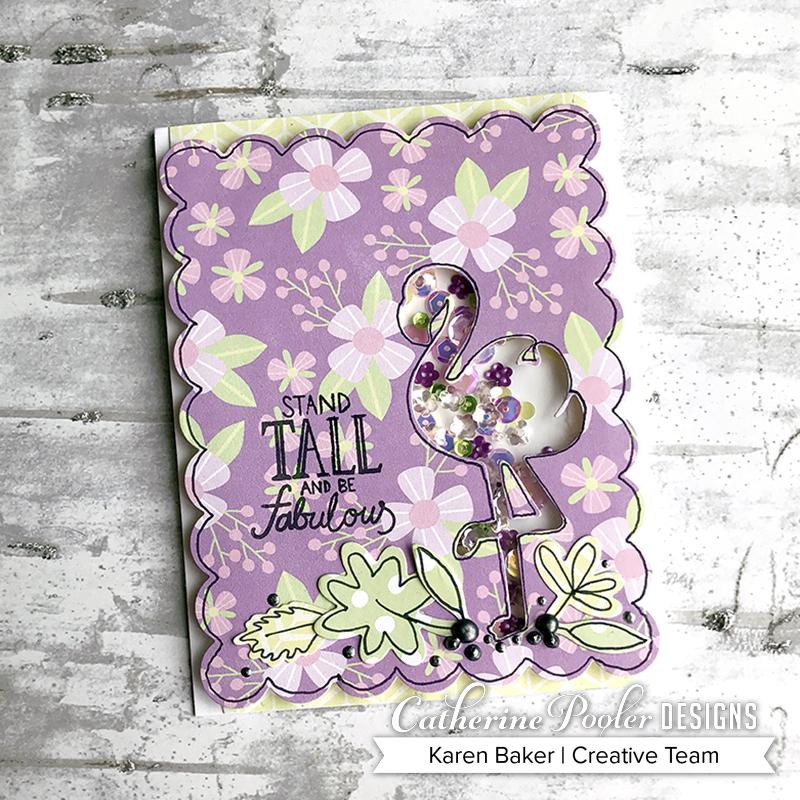 Tropical Treasures - Patterned Paper Tropical Treasures - Patterned Paper