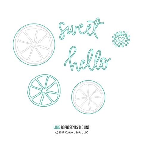 Orange You Sweet - Dies Orange You Sweet - Dies