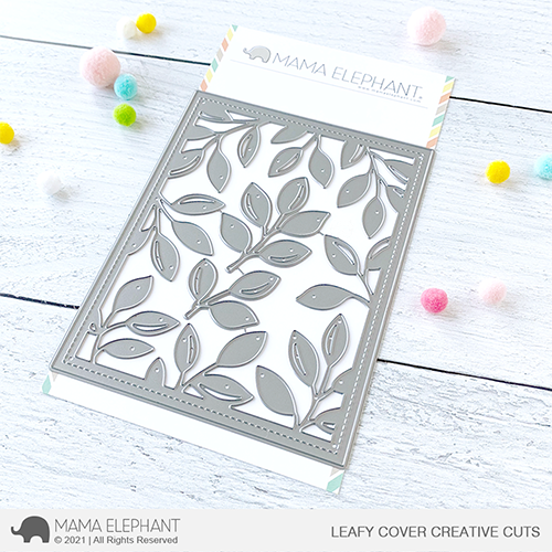 Leafy Cover - Creative Cuts Leafy Cover - Creative Cuts
