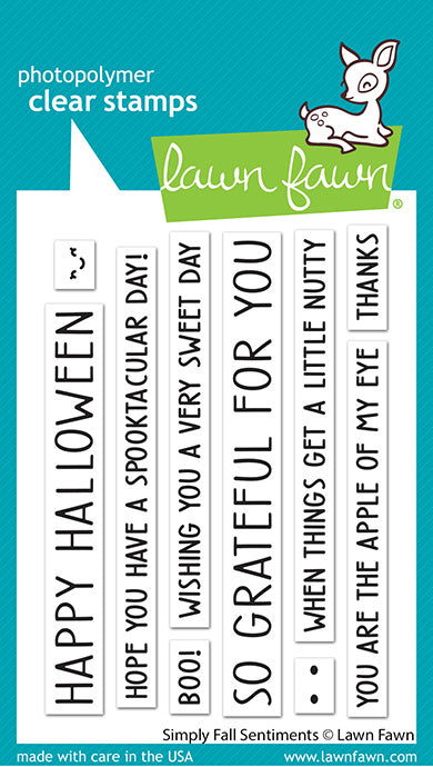 Simply Fall Sentiments Simply Fall Sentiments